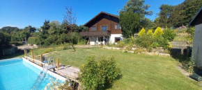Ferienhaus im idyllischen Nümbrecht Grunewald
